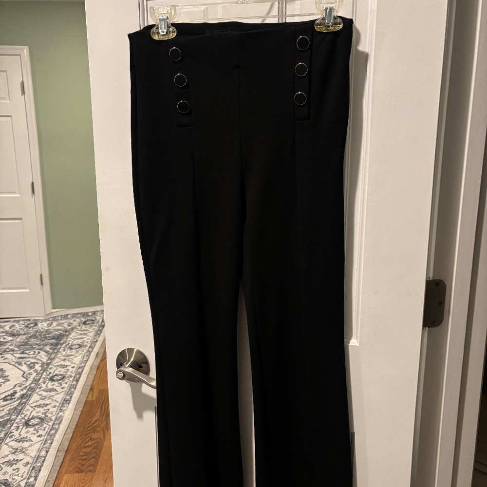 Ann Taylor Petite High Rise Pant